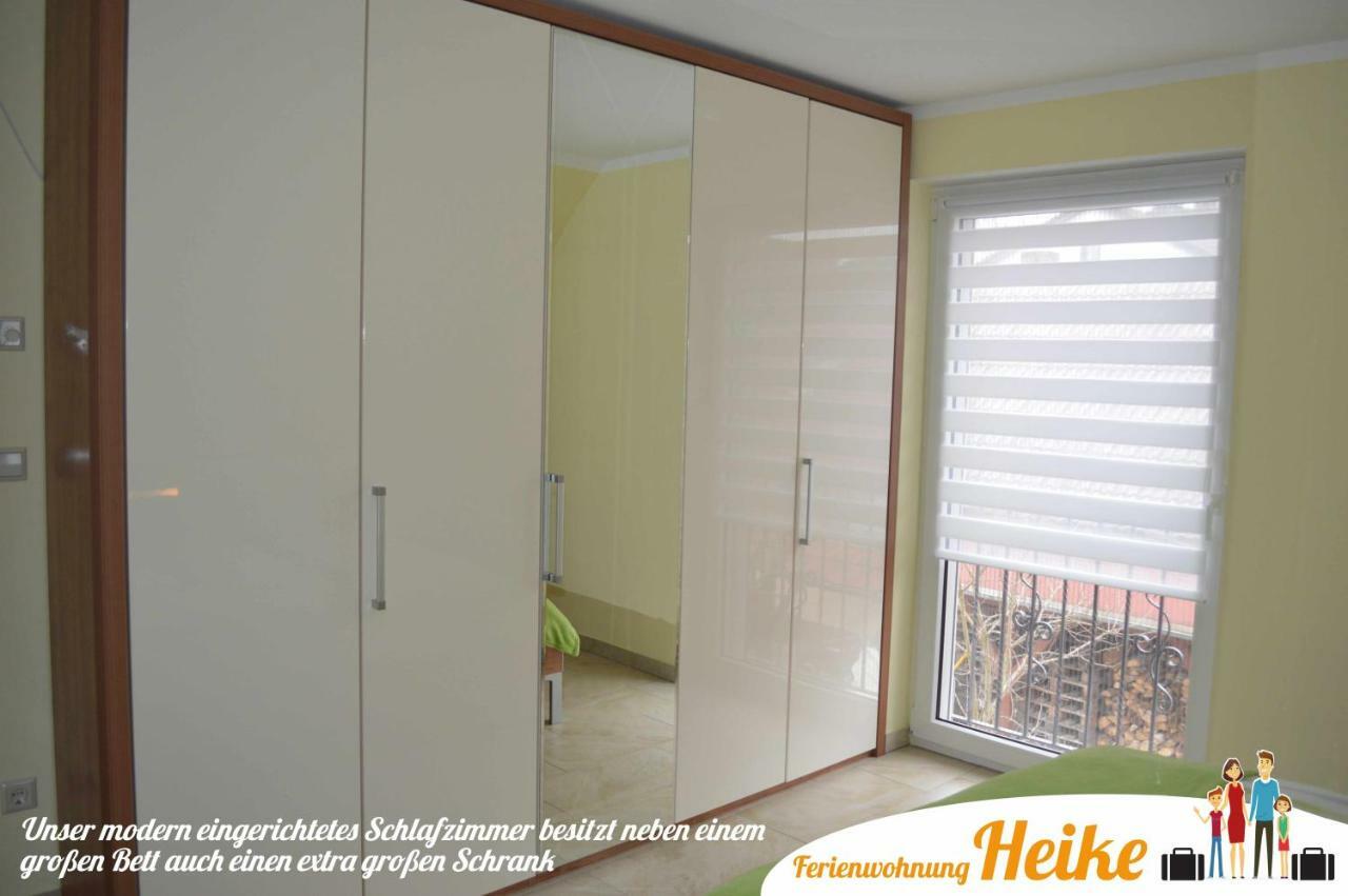 Ferienwohnung Heike Spremberg Exterior foto