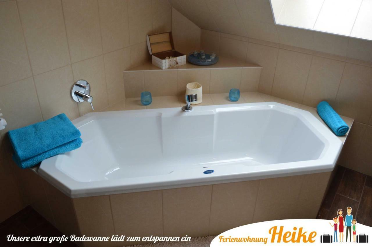 Ferienwohnung Heike Spremberg Exterior foto