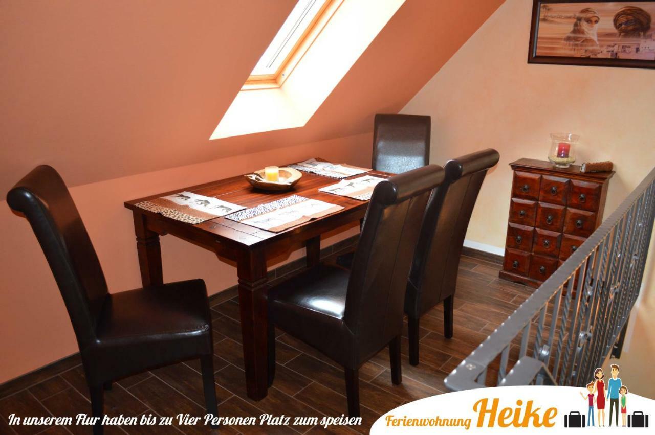 Ferienwohnung Heike Spremberg Exterior foto