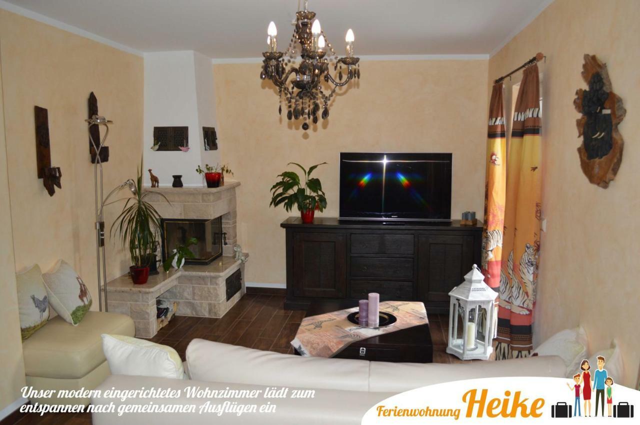 Ferienwohnung Heike Spremberg Exterior foto
