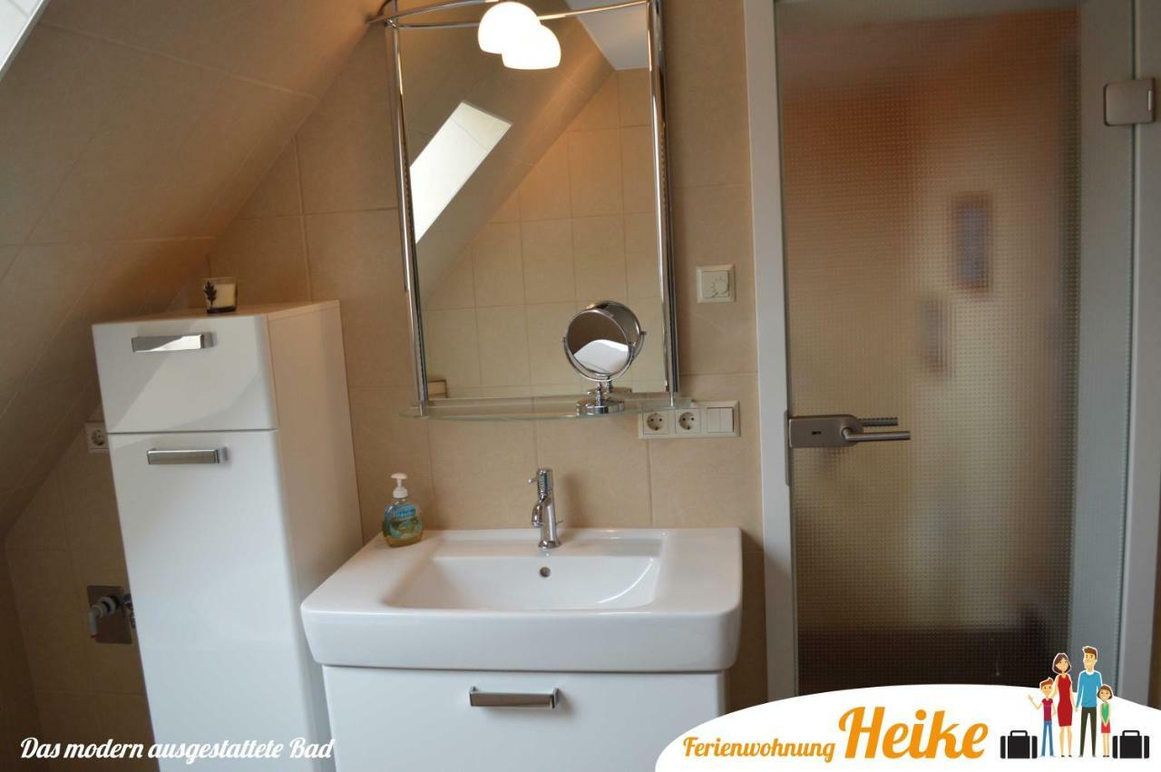 Ferienwohnung Heike Spremberg Exterior foto
