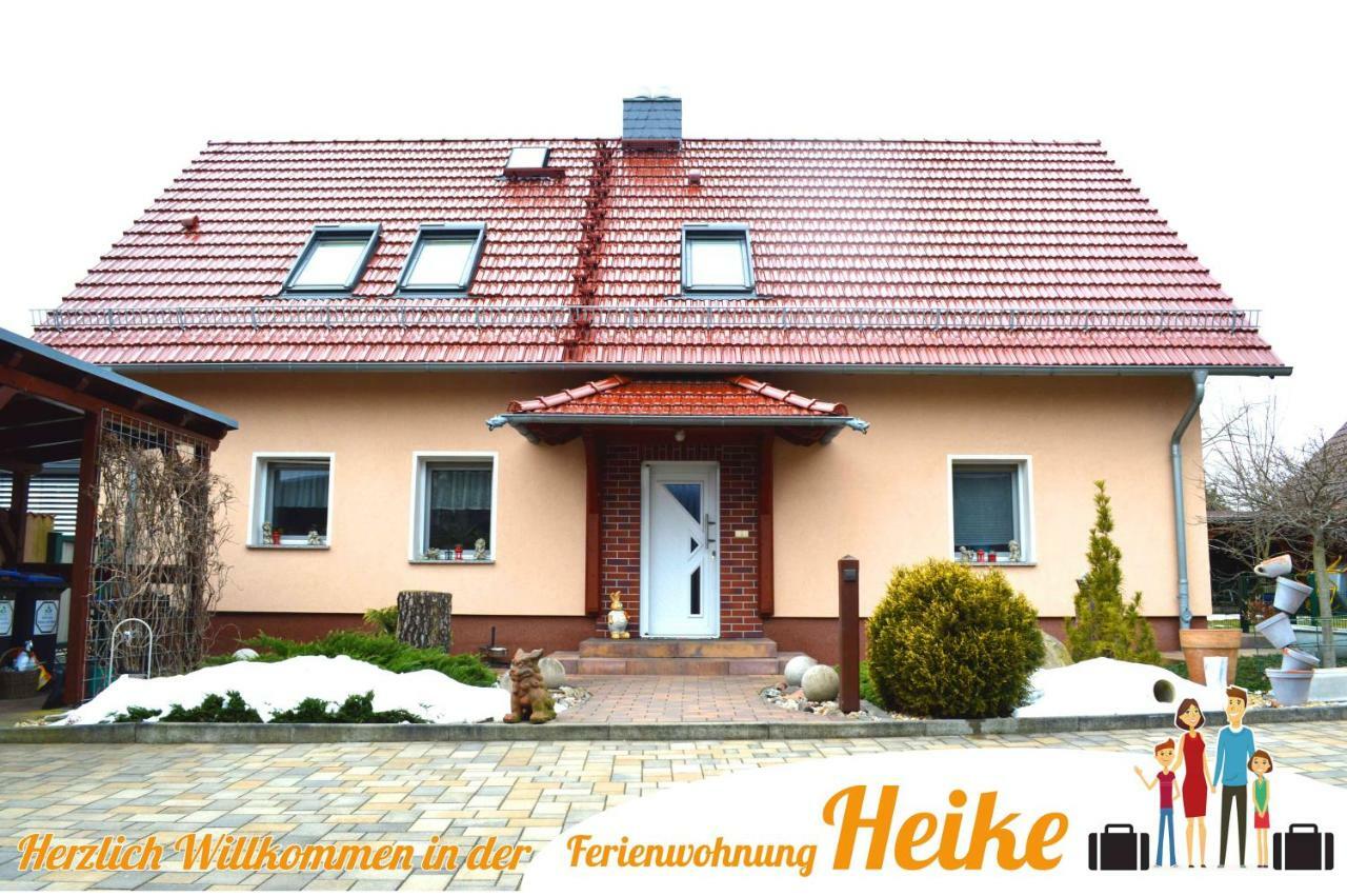 Ferienwohnung Heike Spremberg Exterior foto