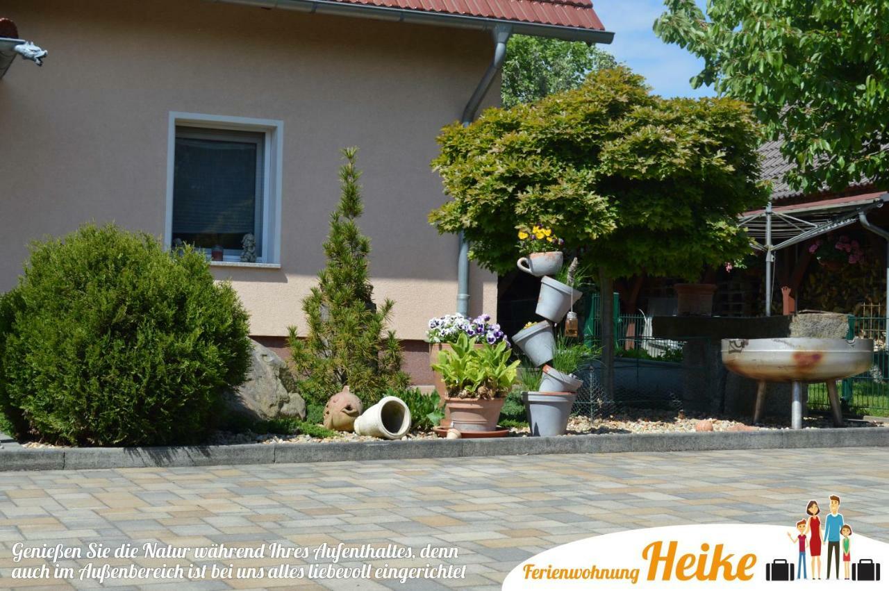 Ferienwohnung Heike Spremberg Exterior foto
