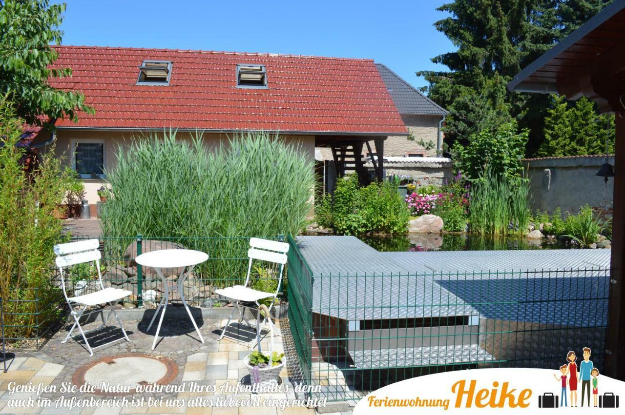Ferienwohnung Heike Spremberg Exterior foto