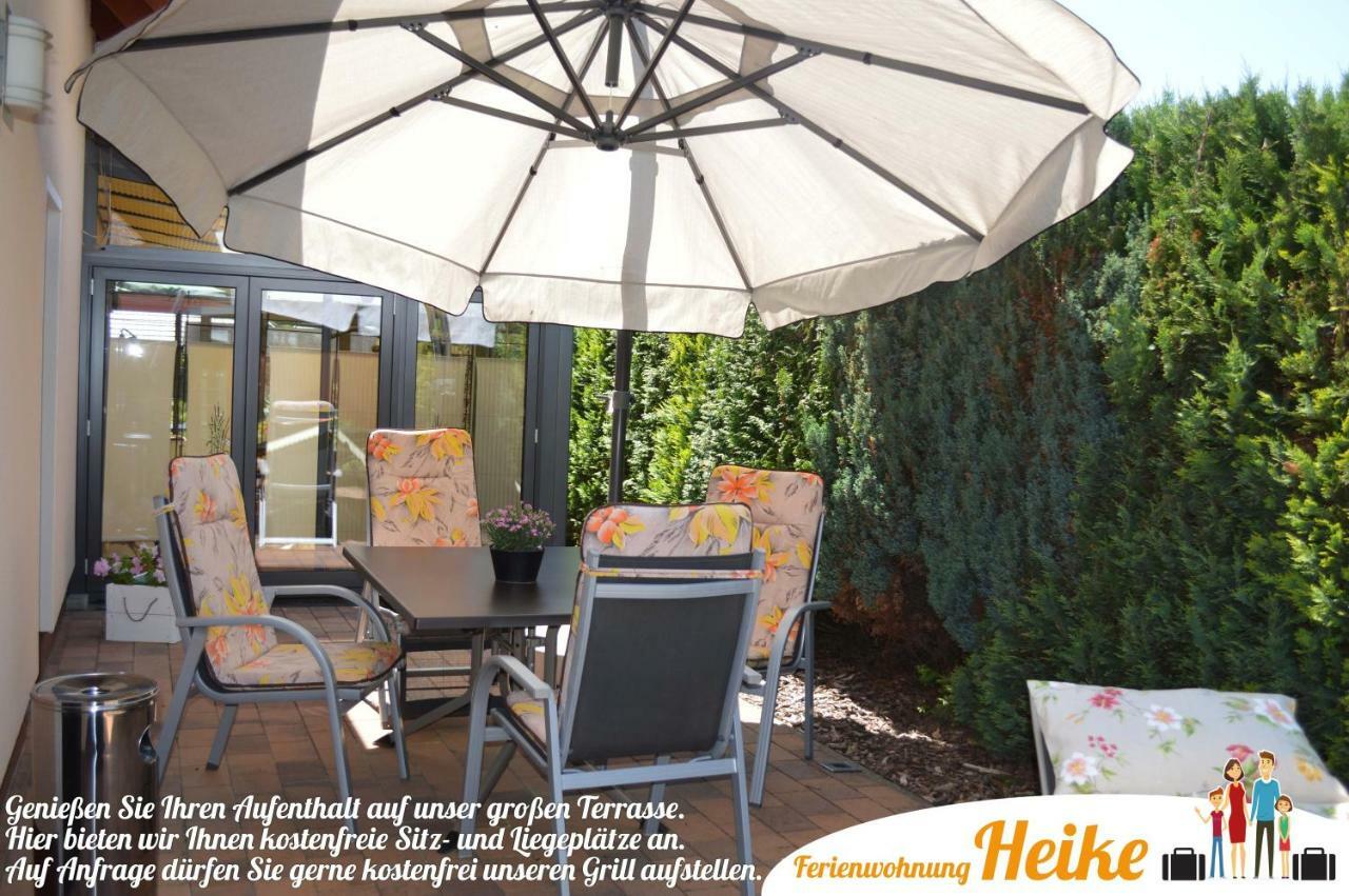Ferienwohnung Heike Spremberg Exterior foto