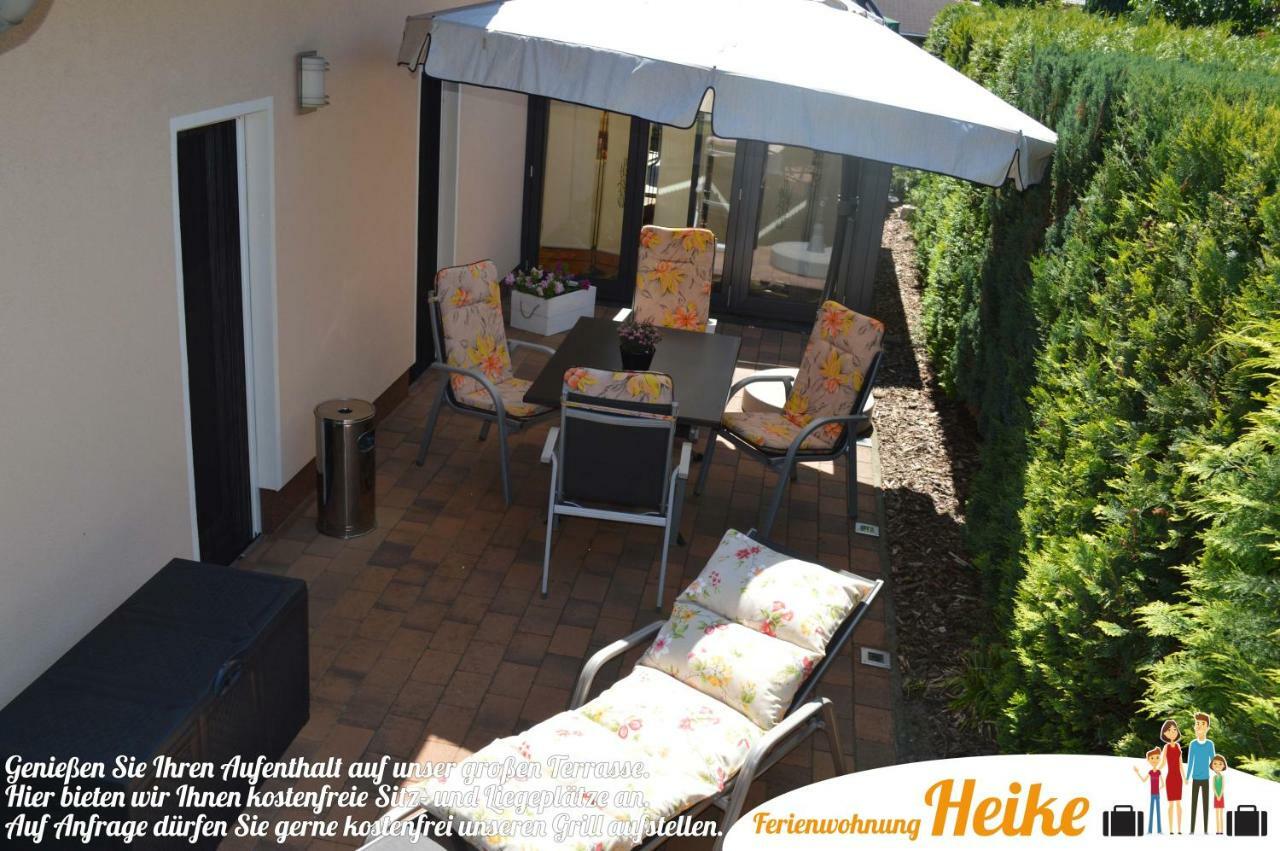 Ferienwohnung Heike Spremberg Exterior foto