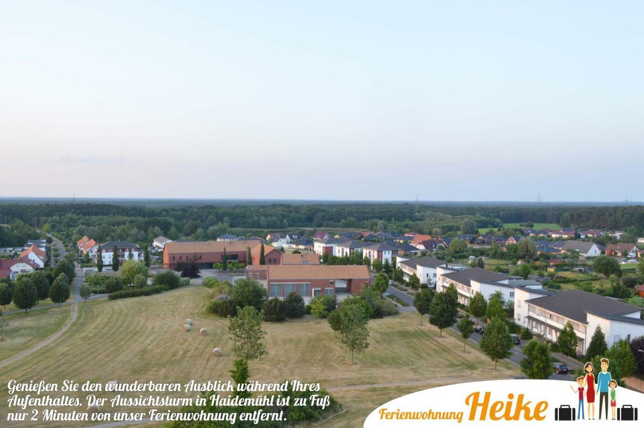 Ferienwohnung Heike Spremberg Exterior foto
