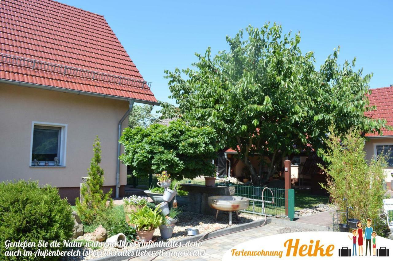 Ferienwohnung Heike Spremberg Exterior foto