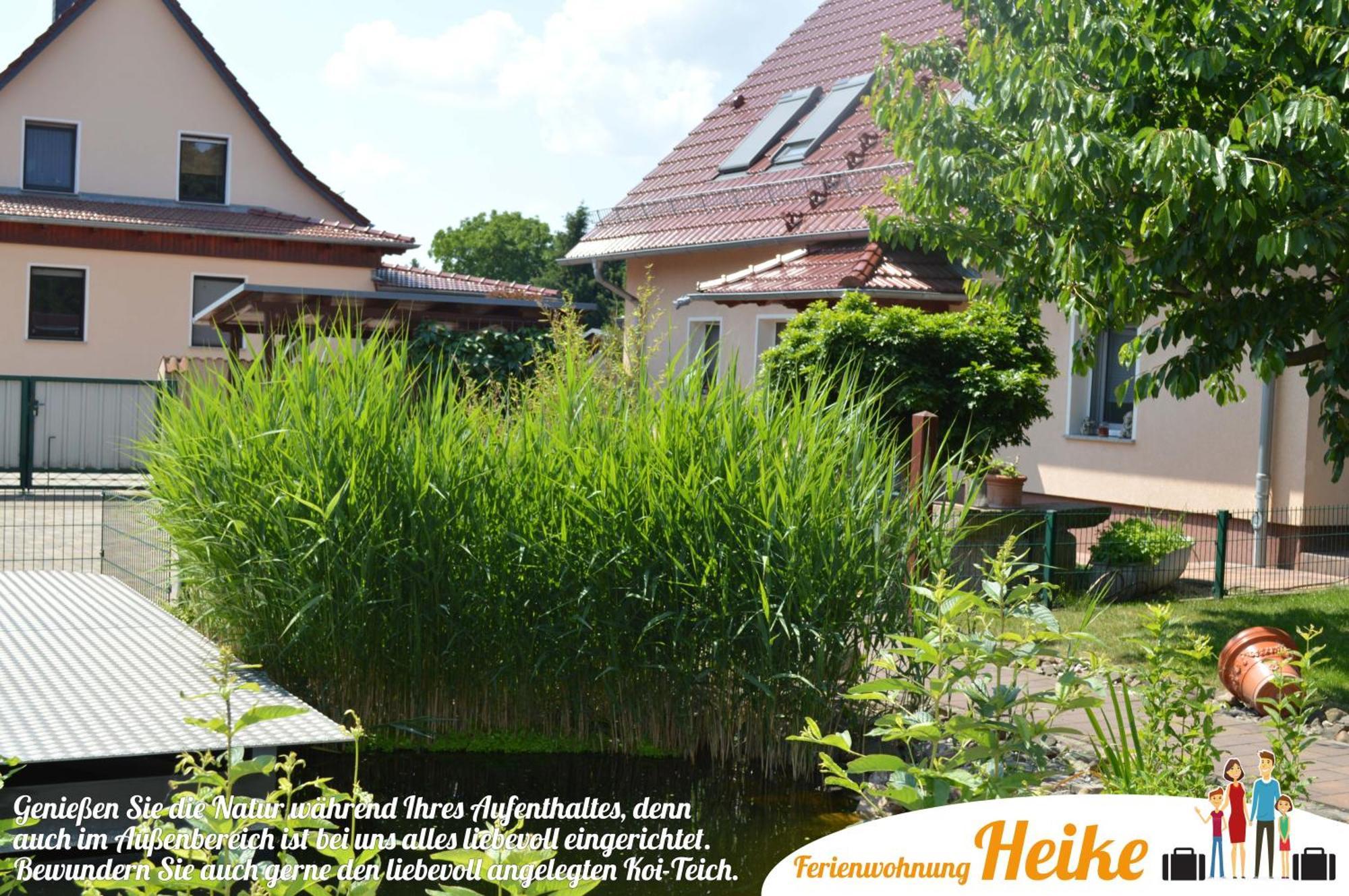 Ferienwohnung Heike Spremberg Exterior foto