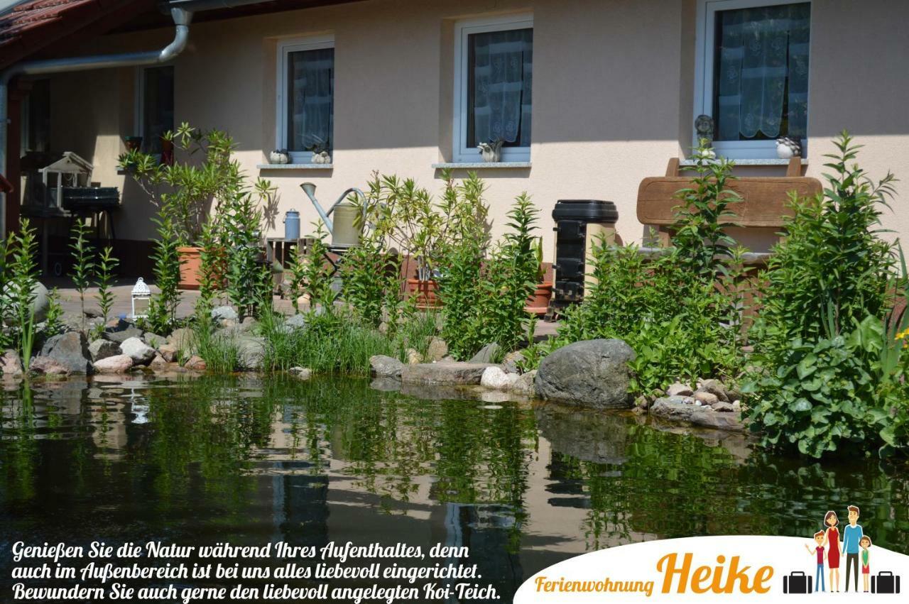 Ferienwohnung Heike Spremberg Exterior foto
