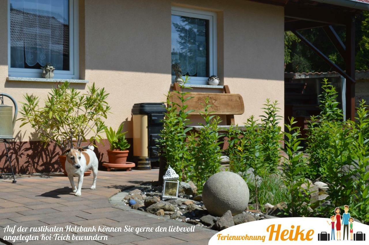 Ferienwohnung Heike Spremberg Exterior foto