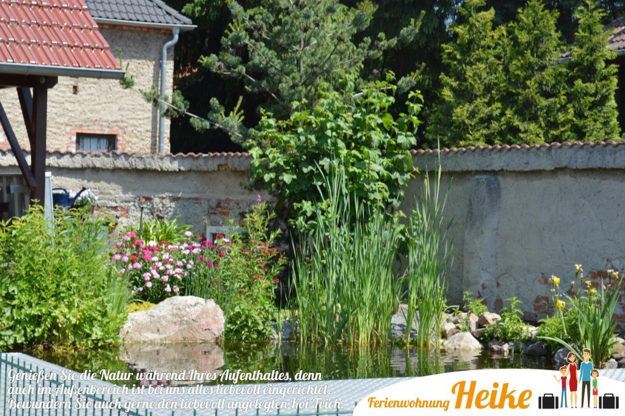 Ferienwohnung Heike Spremberg Exterior foto