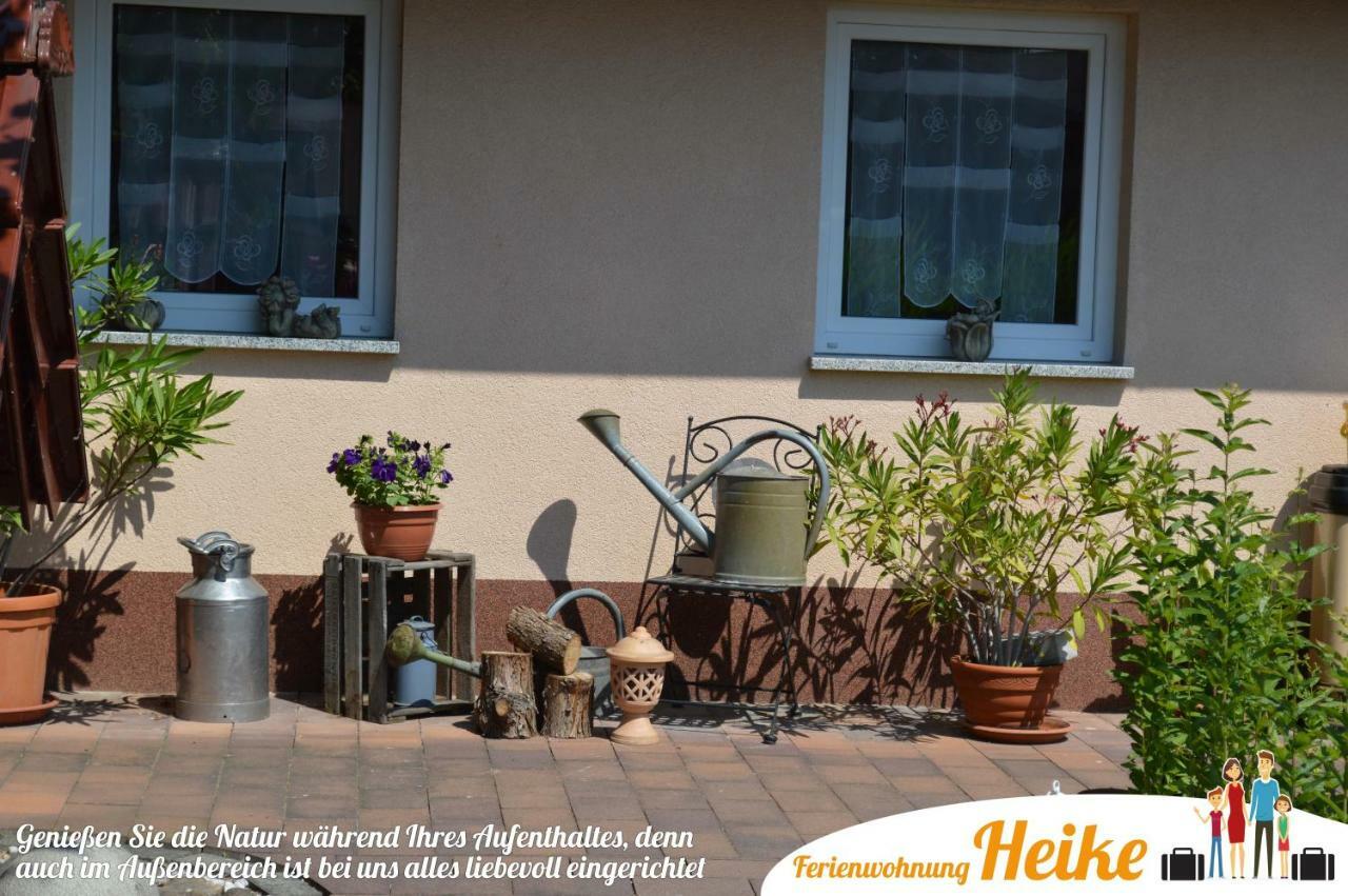 Ferienwohnung Heike Spremberg Exterior foto